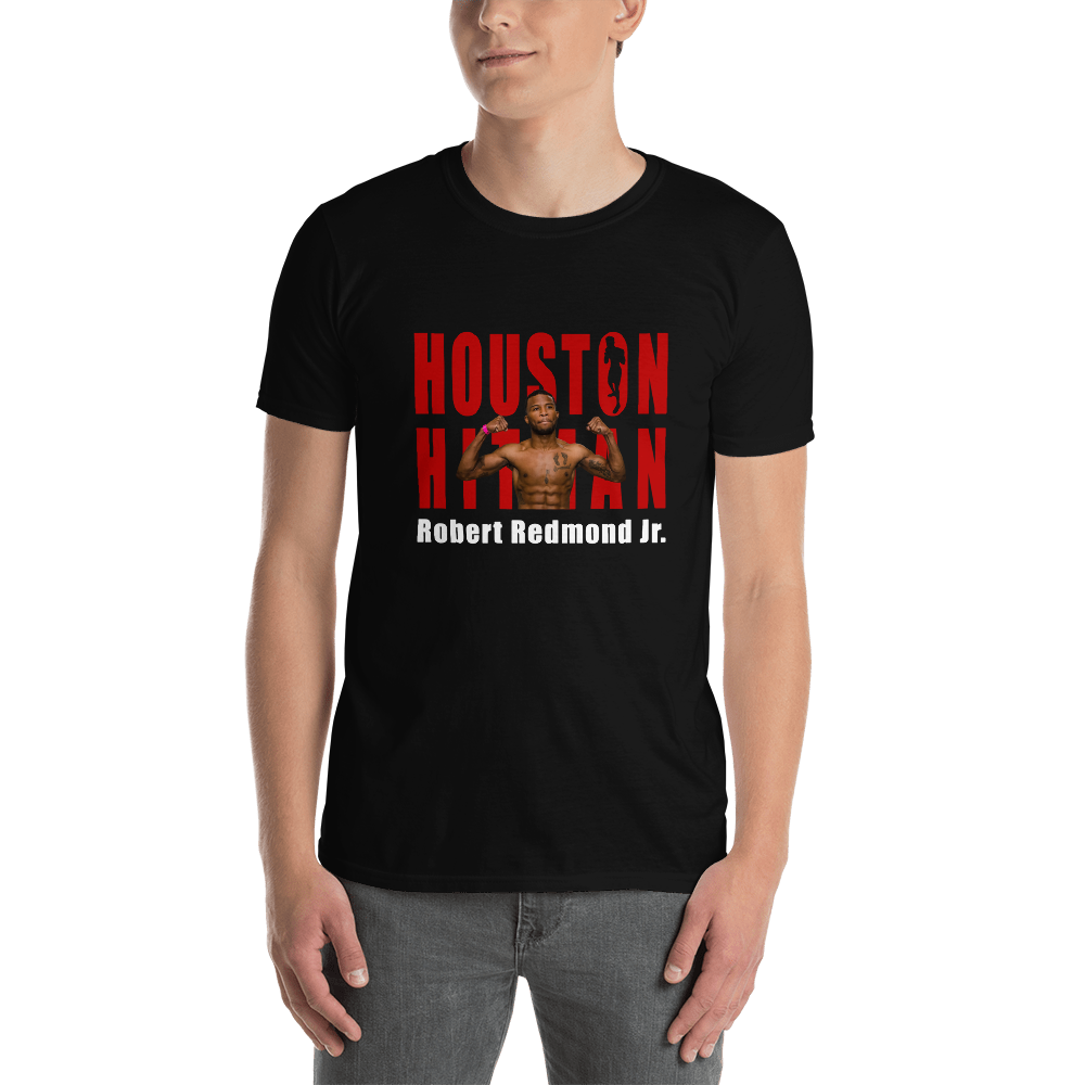 "Houston HitMan"T-Shirt