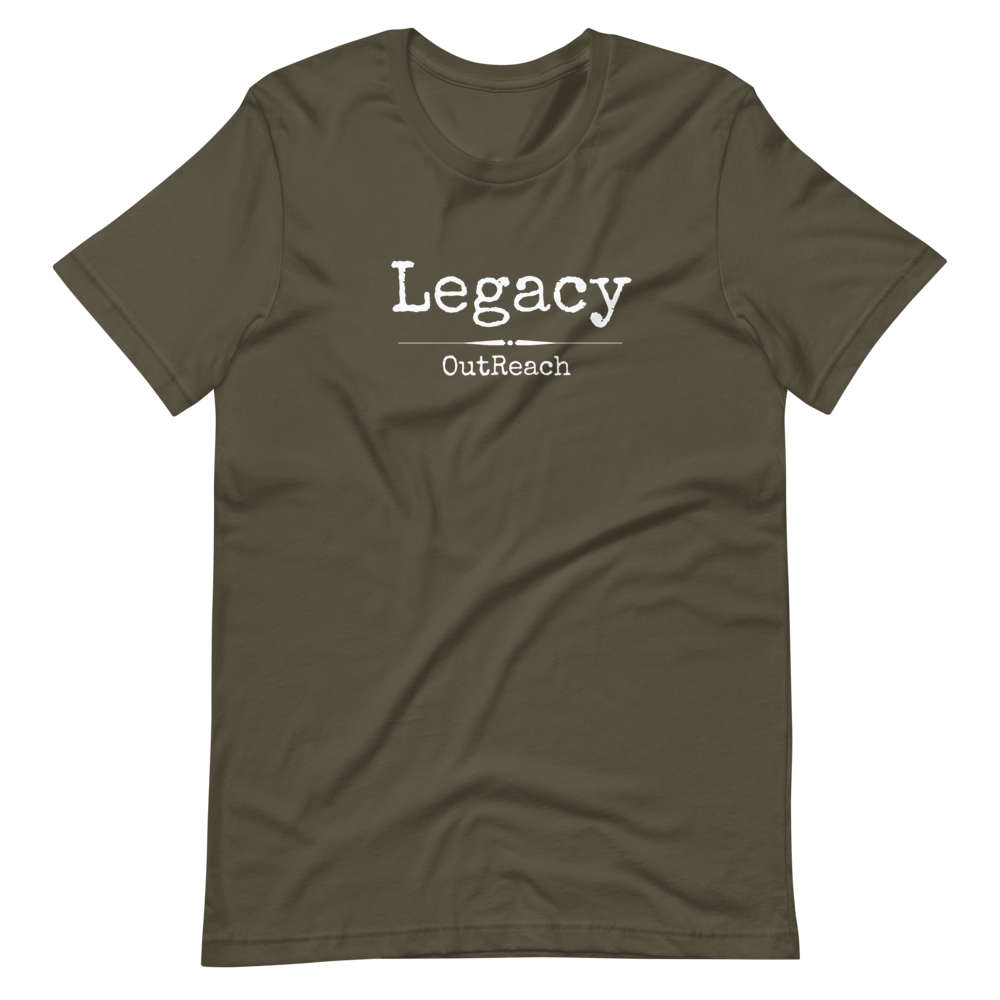 Legacy OutReach Unisex T-Shirt