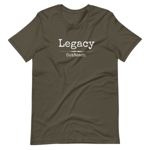 Legacy OutReach Unisex T-Shirt