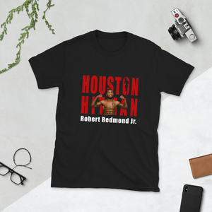 "Houston HitMan"T-Shirt