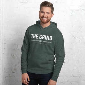 The Grind Boxing Academy Unisex hoodie