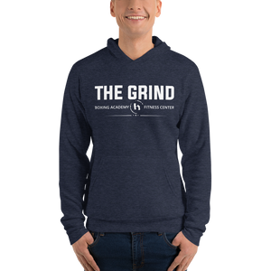The Grind Boxing Academy Unisex hoodie